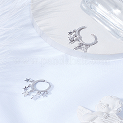 1 пара серег-люстр из сплава&nbsp;EJEW-LP0008-035