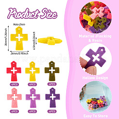 24 шт. RESI-TA0002-76