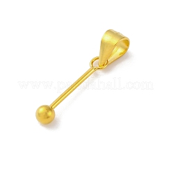 925 кулон поручитель из чистого серебра STER-D301-03G