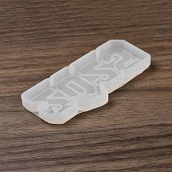 DIY силиконовые Молды для кулона SIMO-L001-01