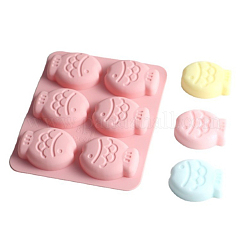 Силиконовые Молды для пищевых продуктов SOAP-PW0001-123