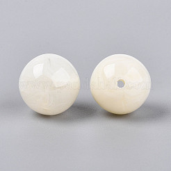 Круглые акриловые бусины&nbsp;OACR-R029-16mm-29A