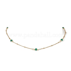 3 шт. 3-цветные цепочки-спутники из нержавеющей стали 304 для женщин NJEW-JN05572