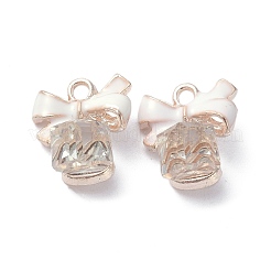 Подвески из эмали и сплава&nbsp;ENAM-P243-A01