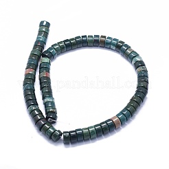 Природные гелиотроп бисер нитей G-K293-D01