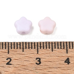 Perles acryliques opaques&nbsp;AC-CBA5019-04