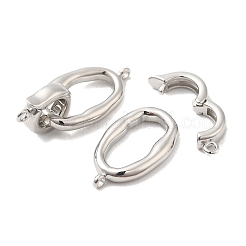 Латунь раз по сравнению с застежками KK-F860-66P