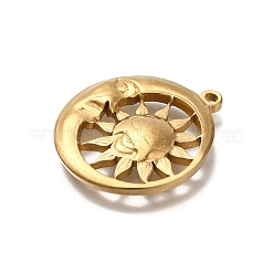 Подвески из нержавеющей стали 304&nbsp;STAS-H227-05G-02