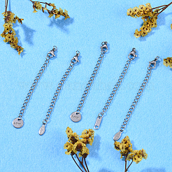 Удлинитель цепи из нержавеющей стали 30 шт. STAS-CJ0001-184