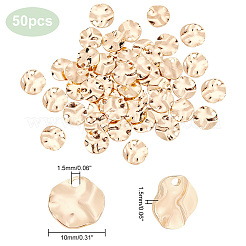 50 шт. Латунные подвески&nbsp;KK-PH0005-12