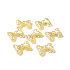 Непрозрачные акриловые бусины&nbsp;OACR-A010-13B