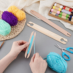 3 шт. 3 стиля деревянных челноков для ткацких станков TOOL-GA0002-04