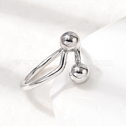 Кольца-манжеты из нержавеющей стали 304 для женщин&nbsp;RJEW-K313-19P