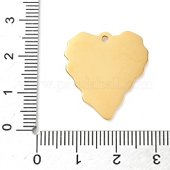 Подвески из нержавеющей стали 304 KK-D503-25G