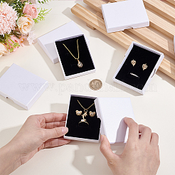6 Stück Geschenkverpackung für Schmucksets aus Papier&nbsp;CON-PH0003-83A-02