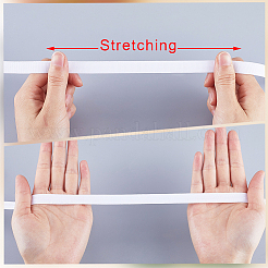 10 ярд плоской нейлоновой ленты OCOR-GF0003-92C