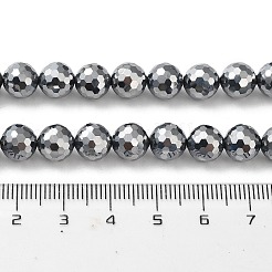 Терагерц каменные бусы пряди G-P514-D01-01