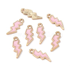 Подвески из эмали и сплава X-ENAM-N054-025C