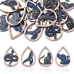 20 шт. WOOD-CJ0001-70