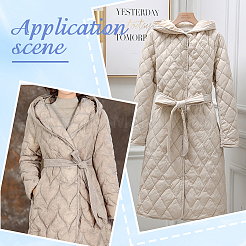 Плетеный цепной ремень AJEW-WH20014-13B