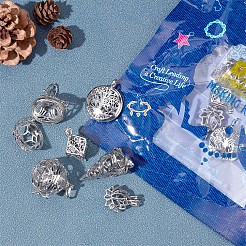 10 шт. 5 набора для изготовления бижутерии DIY-SC0020-05