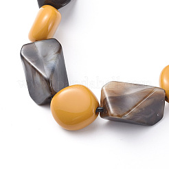 Регулируемые бусы NJEW-JN02547-03