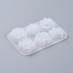 Силиконовые Молды для цветов своими руками X-DIY-D048-12A