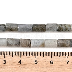 Natur Labradorit Perlen Stränge&nbsp;G-F832-B10-01