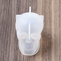 Силиконовые Молды для свечей на тему Хэллоуина DIY-U005-06A