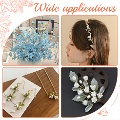 Аэрозольная краска абс пластик имитация жемчуга бусины KY-PH0001-70