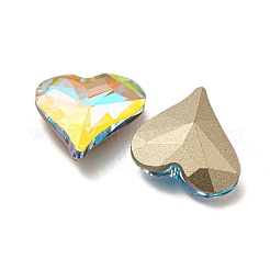 Стеклянные стразы кабошоны RGLA-M017-J02-202ST