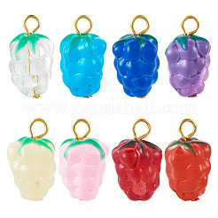 8шт подвески лэмпворк&nbsp;PALLOY-TAC0157