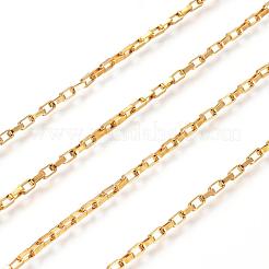 Ионное покрытие (ip) венецианские цепи из нержавеющей стали 304 CHS-H007-27G