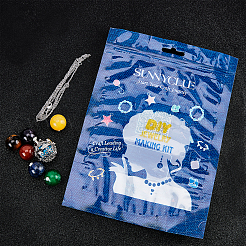 Colliers de bricolage faisant des kits&nbsp;DIY-SC0013-05