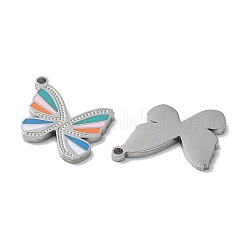 Pendentifs en acier inoxydable 304&nbsp;STAS-C083-02P-02