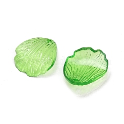 Pendentifs en acrylique transparent &nbsp;AC-CBA5040-01H