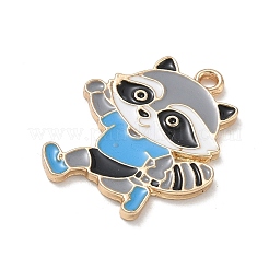 Pendentifs d'émail en alliage&nbsp;AL-CBACD8B-07G