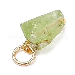 15 шт. 5-цветные необработанные натуральные самородки флюорита PALLOY-JF04554-01