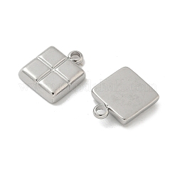 Anhänger aus Edelstahl 304&nbsp;STAS-D127-06P