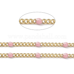 Ионное покрытие (ip) 304 нержавеющая сталь эмалированные цепи пандуса CHS-P013-01G-08