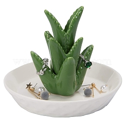 Piatto di gioielli in ceramica&nbsp;PW-WG272FF-01