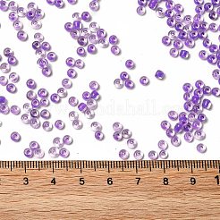 12/0 прозрачное стекло бисер SEED-F003-03C-09