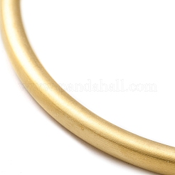 Ионное покрытие (ip) простые браслеты из нержавеющей стали 304&nbsp;BJEW-G684-03E-G