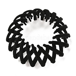 Бархатные заколки для волос в виде птичьего гнезда&nbsp;LS-MRMJ-P008-A01