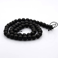 Круглые стеклянные бусины&nbsp;GLAA-A025-8mm-02