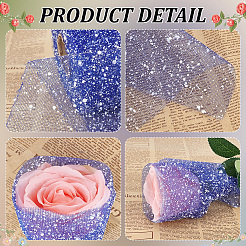 Деко сетчатые ленты&nbsp;AJEW-WH0314-373D