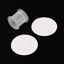 Kunststoff mit Papierspulen&nbsp;FIND-WH0126-528B