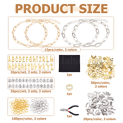 Fabrication de bracelets de bricolage&nbsp;DIY-HS0002-62