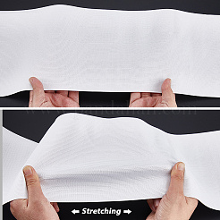 Bande large élastique plat 3m&nbsp;OCOR-CY0001-97A