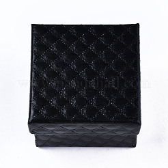 Картонные коробки ювелирных изделий CBOX-S021-002C